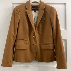 J. Crew 100% Wool Blazer
